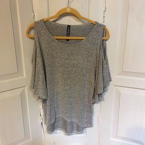 Design Lab Lord & Taylor Top